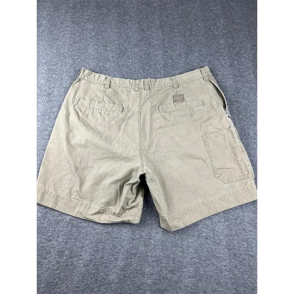 Columbia Men's Casual Shorts Tan Size‎ 40